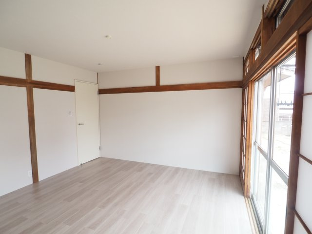 【洋室】 | 中古戸建　KEM福島市蓬莱町1期 | ★内覧予約でブランド米2kg★