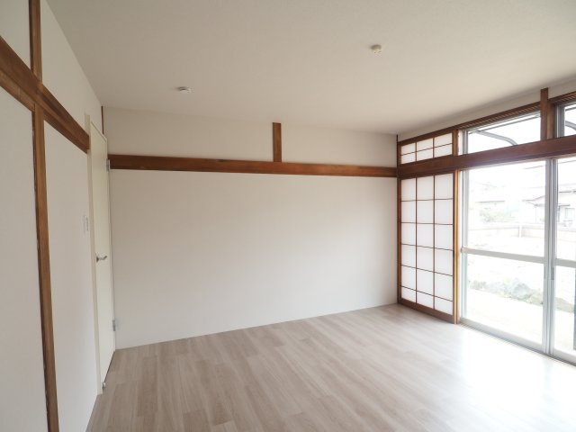 【洋室】 | 中古戸建　KEM福島市蓬莱町1期 | ★内覧予約でブランド米2kg★