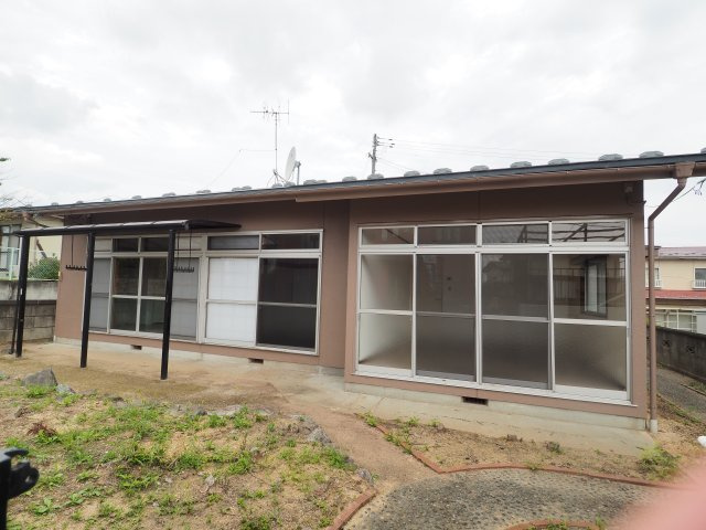 【外観】 | 中古戸建　KEM福島市蓬莱町1期 | ★内覧予約でブランド米2kg★