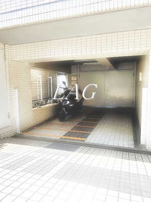 【駐車場】 | マリオン錦糸町 | 駐車場です。