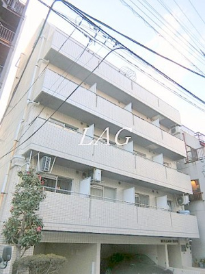 【外観】 | マリオン錦糸町 | 外観です。