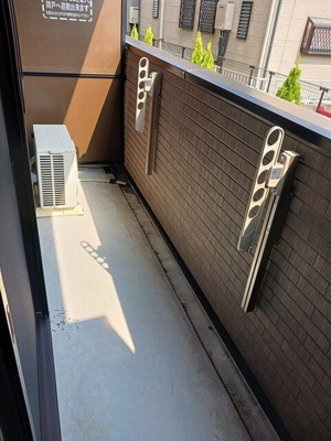 【バルコニー】 | ベルクワルツ座間