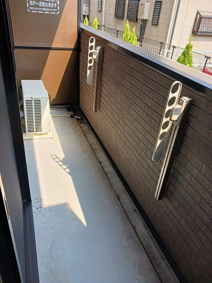 【バルコニー】 | ベルクワルツ座間