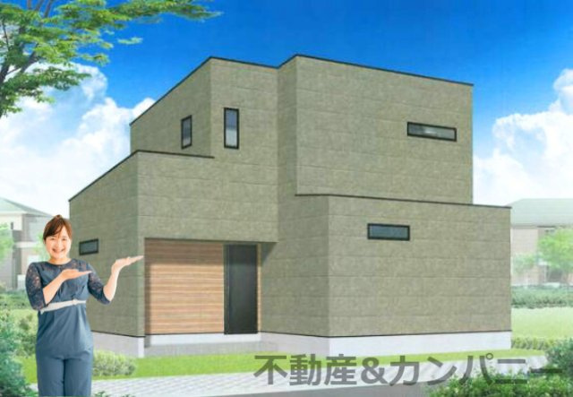 伊予市米湊の新築戸建