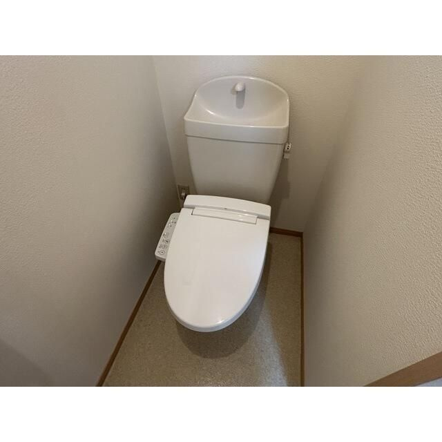 グレースセレノ小山のトイレ