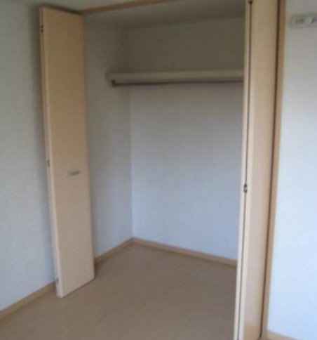グレースセレノ小山の収納
