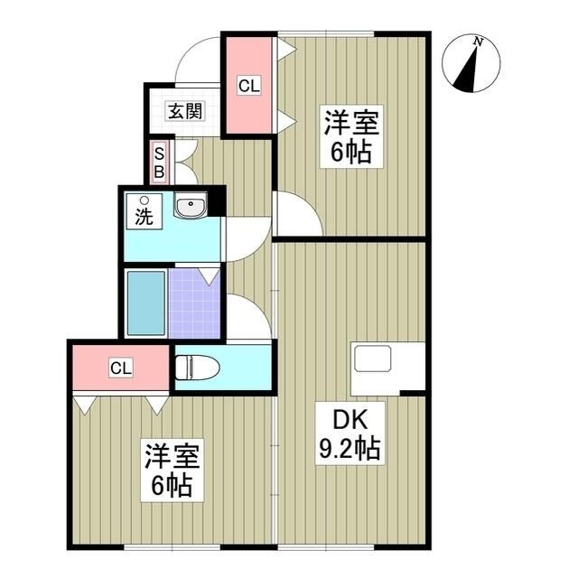 グレースセレノ小山