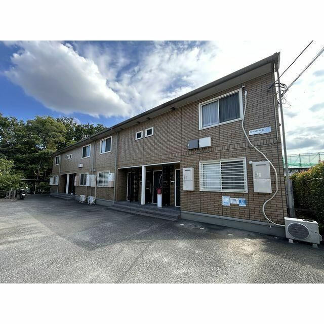 グレースセレノ小山の外観