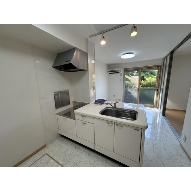 グレースセレノ小山のキッチン