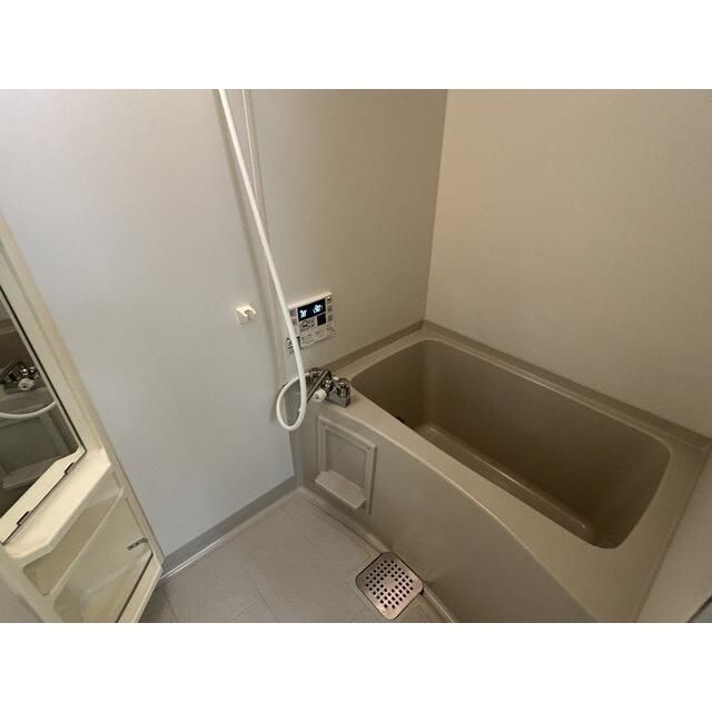 グレースセレノ小山の浴室