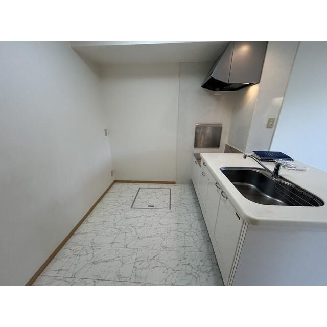 グレースセレノ小山のキッチン