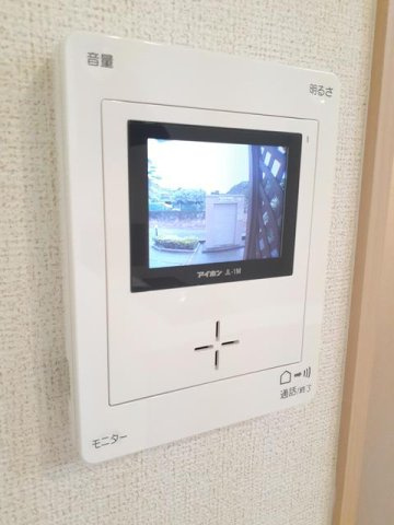 ラヴェール若宮のセキュリティ