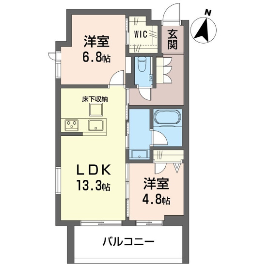 【間取り】 | 【新築】グランディール都筑【SHM】