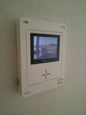 シャローム　中学校通りのセキュリティ