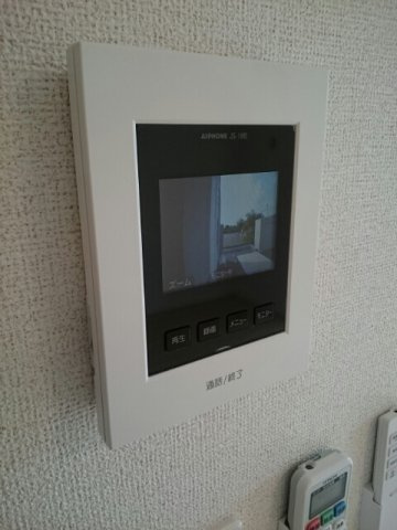 フレーズ有明　Ａのセキュリティ