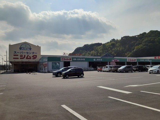 フレーズ有明　Ａの周辺|ニシムタ志布志店まで2800m