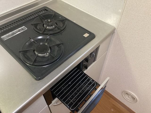 パステロ桜新町のキッチン