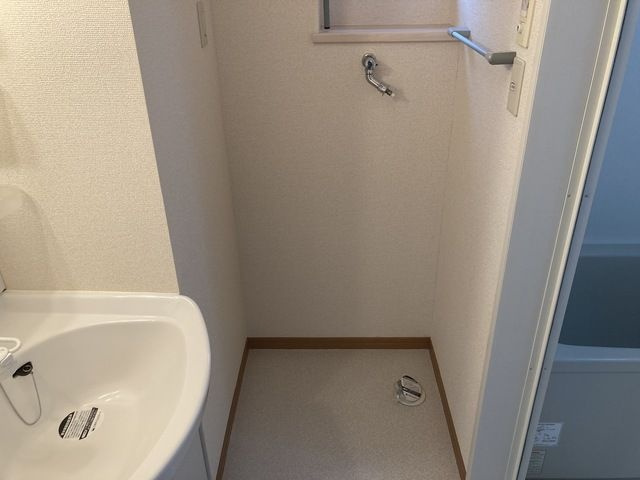パステロ桜新町の洗面所