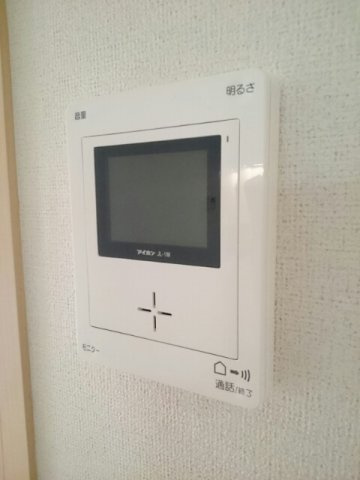 ラヴェール若宮のセキュリティ