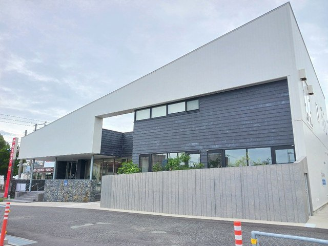 ラヴェール若宮の周辺|鹿児島銀行志布志支店まで1350m