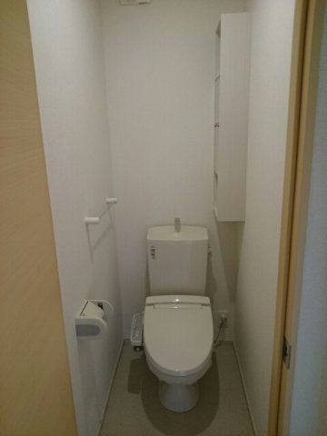 ラヴェール若宮のトイレ