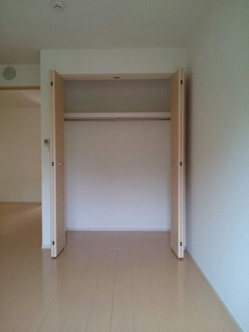 ラヴェール若宮の収納
