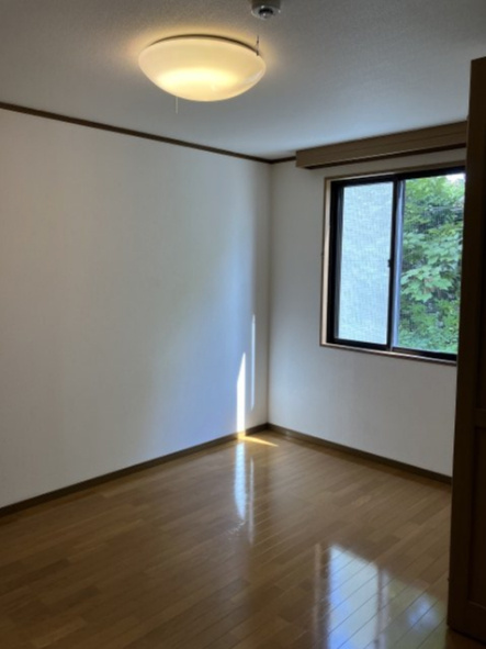 メゾンヴァンヴェールの洋室
