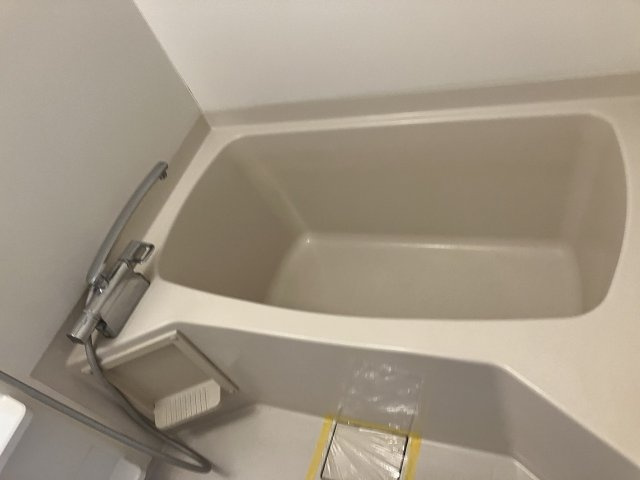 メゾンヴァンヴェールの浴室