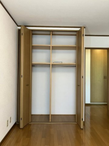 メゾンヴァンヴェールの収納