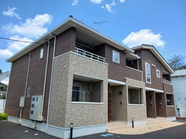 【外観】 | サニーコートⅠ | 落ち着いた雰囲気の外観です