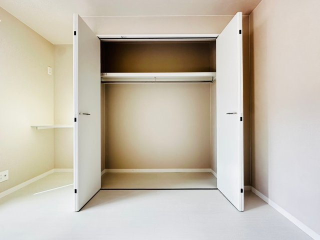 NETーK妙法寺の収納