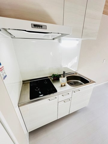 NETーK妙法寺のキッチン