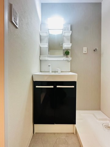 NETーK妙法寺の洗面所
