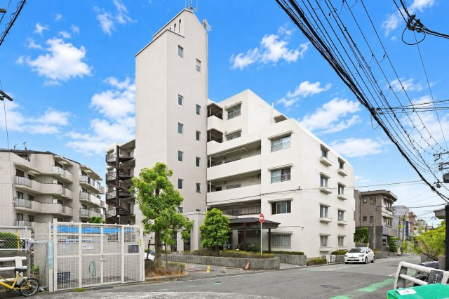 上甲子園ビューハイツ