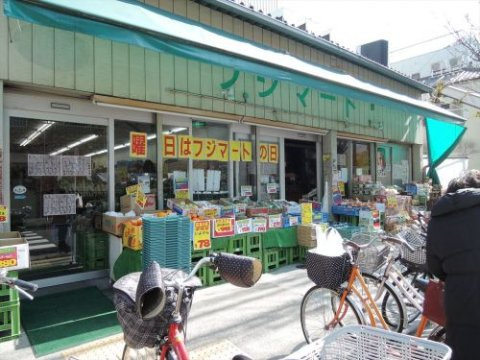 クレイシア森下の周辺