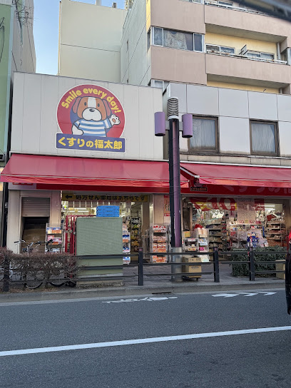 クレイシア森下の周辺