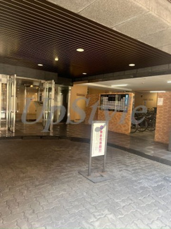 【エントランス】 | ライオンズマンション錦糸町第８