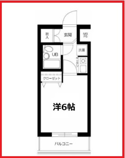 【間取り】 | ライオンズマンション錦糸町第８