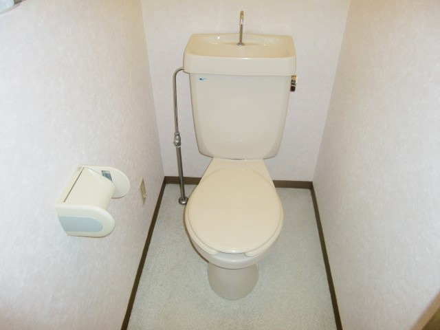 ベルディ灘のトイレ