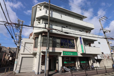 【外観】 | ヴィラ関目