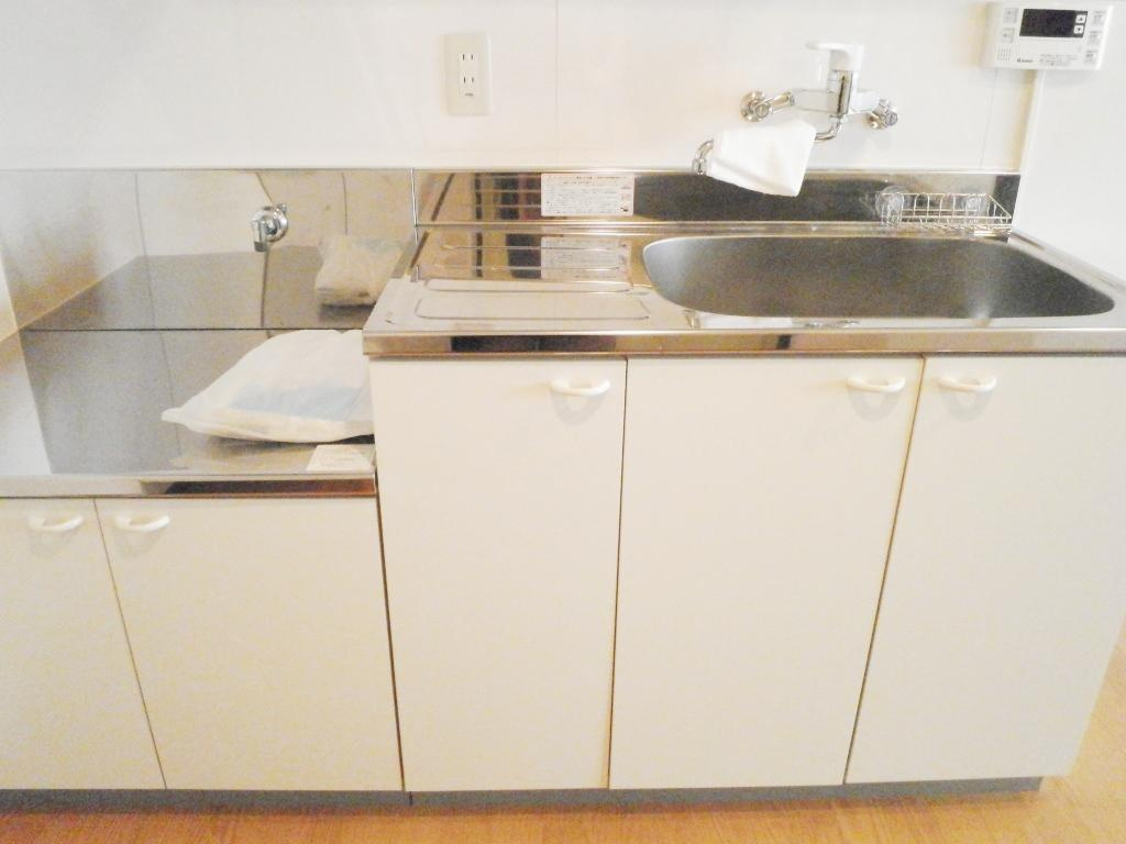 千石柳澤マンションのキッチン