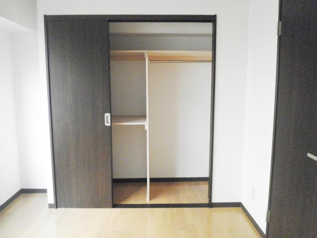 千石柳澤マンションの収納
