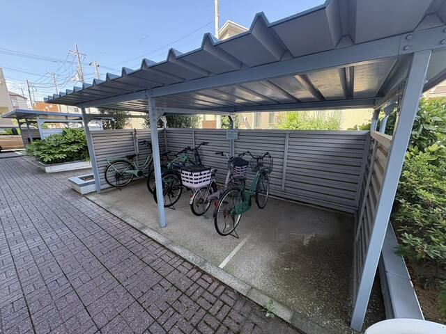 グランドメゾン東船橋のその他共用部分