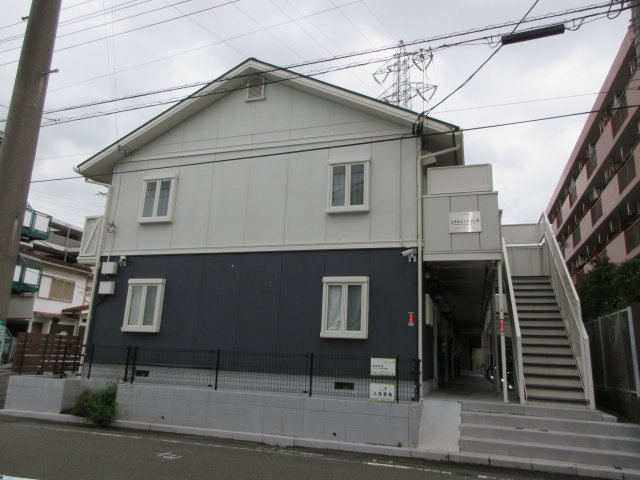 エクセレントヴィラの外観パース|※同タイプ別部屋の参考写真になります