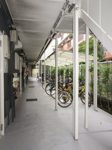 エクセレントヴィラのその他共用部分|※同タイプ別部屋の参考写真になります