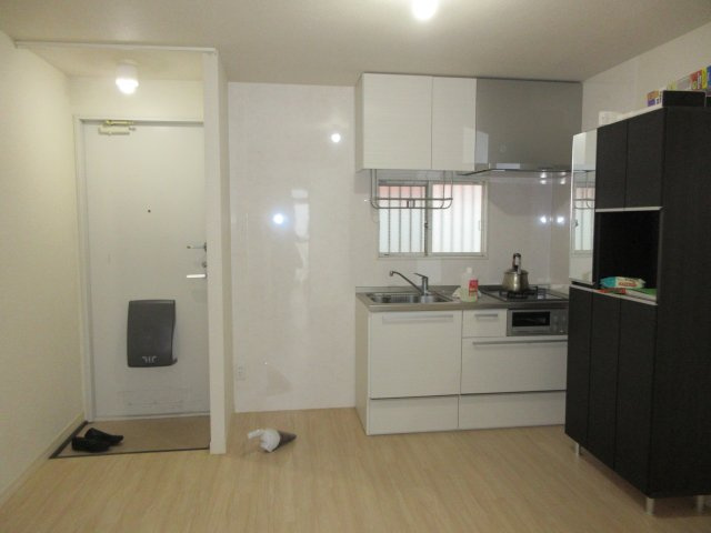 エクセレントヴィラのキッチン|※同タイプ別部屋の参考写真になります