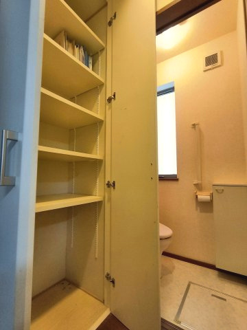 鴫野東3丁目戸建の洗面所