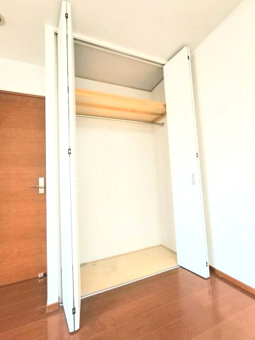 鴫野東3丁目戸建の収納