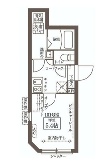 【間取り】 | COCOCUBE南大塚 | ☆間取り☆