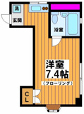 中野区南台４丁目のマンションの画像